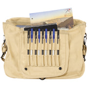 Rothco Vintage Canvas Paratrooper Bag | Messenger Bag