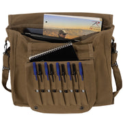 Rothco Vintage Canvas Paratrooper Bag | Messenger Bag