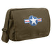 Rothco Air Corps Heavyweight Classic Messenger Bag – Canvas Crossbody 