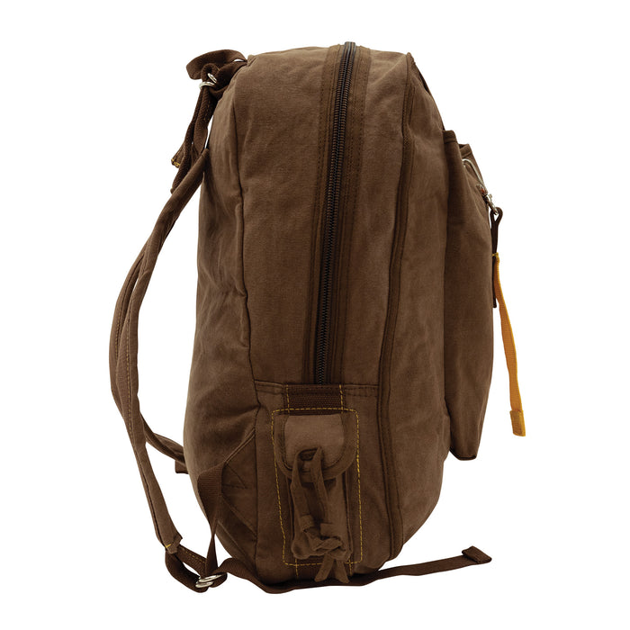 Rothco Vintage Canvas Flight Bag