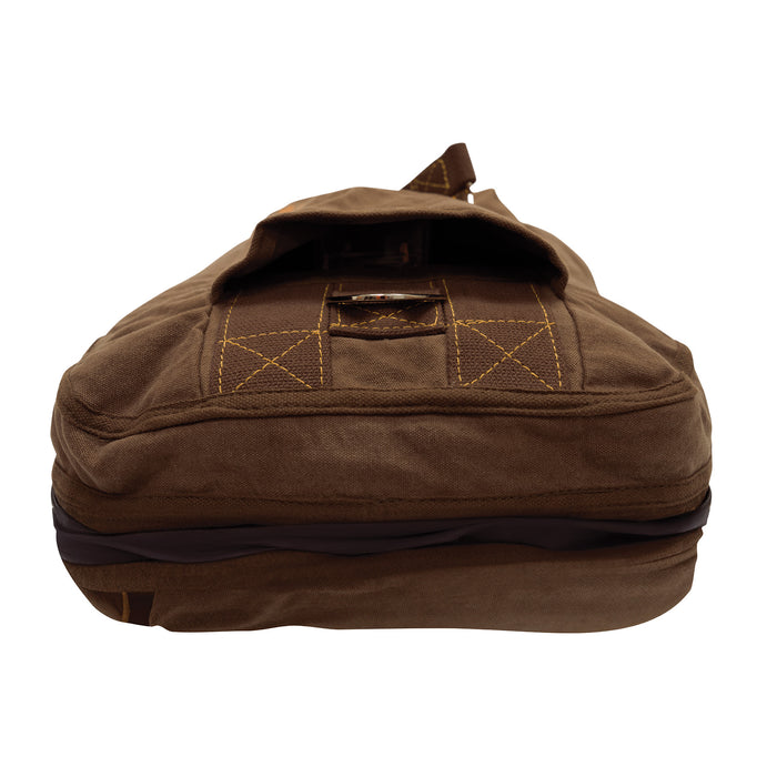 Rothco Vintage Canvas Flight Bag