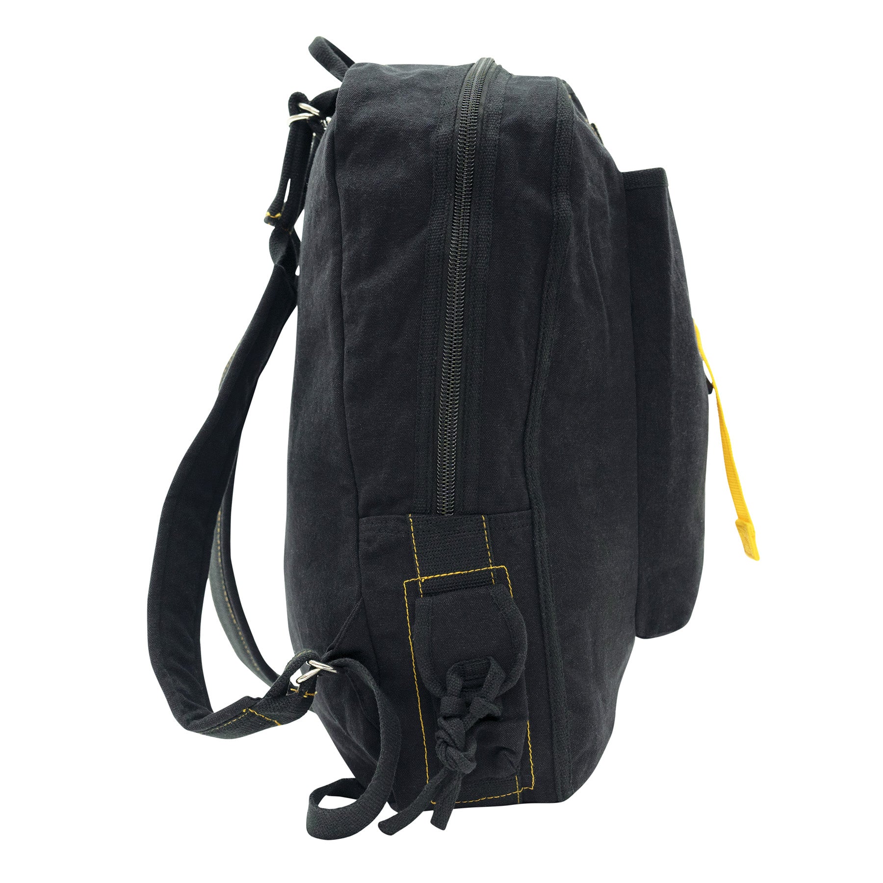 Rothco Vintage Canvas Flight Bag | Military-Inspired Shoulder Bag