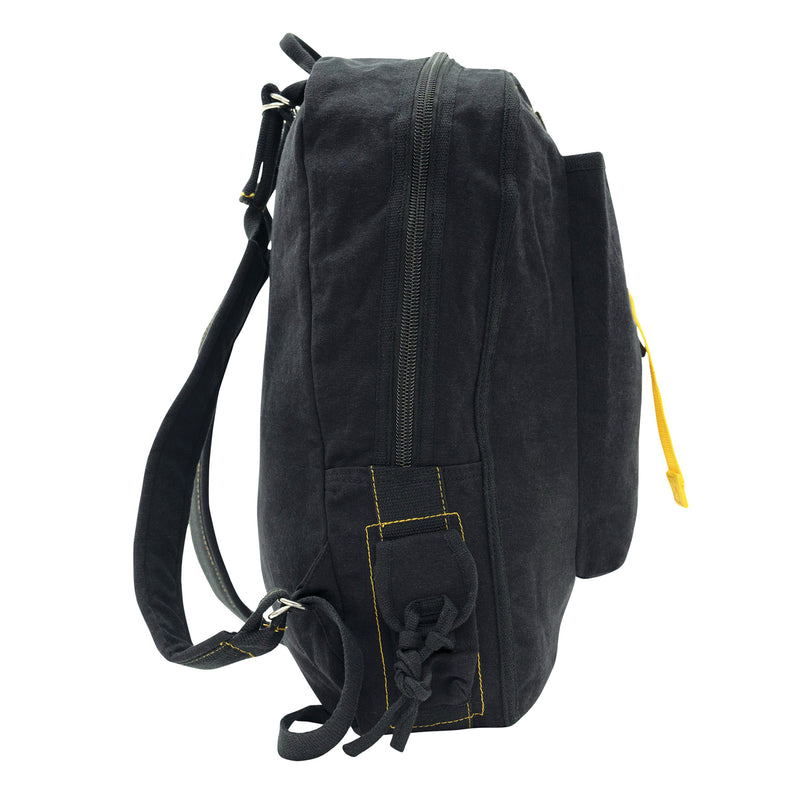 Rothco Vintage Canvas Flight Bag | Military-Inspired Shoulder Bag