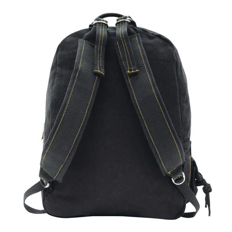 Rothco Vintage Canvas Flight Bag | Military-Inspired Shoulder Bag