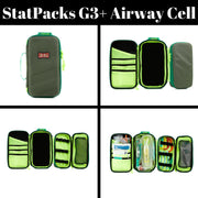 StatPacks G3+ Responder Complete ALS Bundle – Integrated EMS System