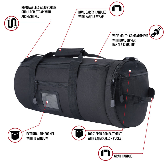 Rothco Tactical Traveler Duffle Bag