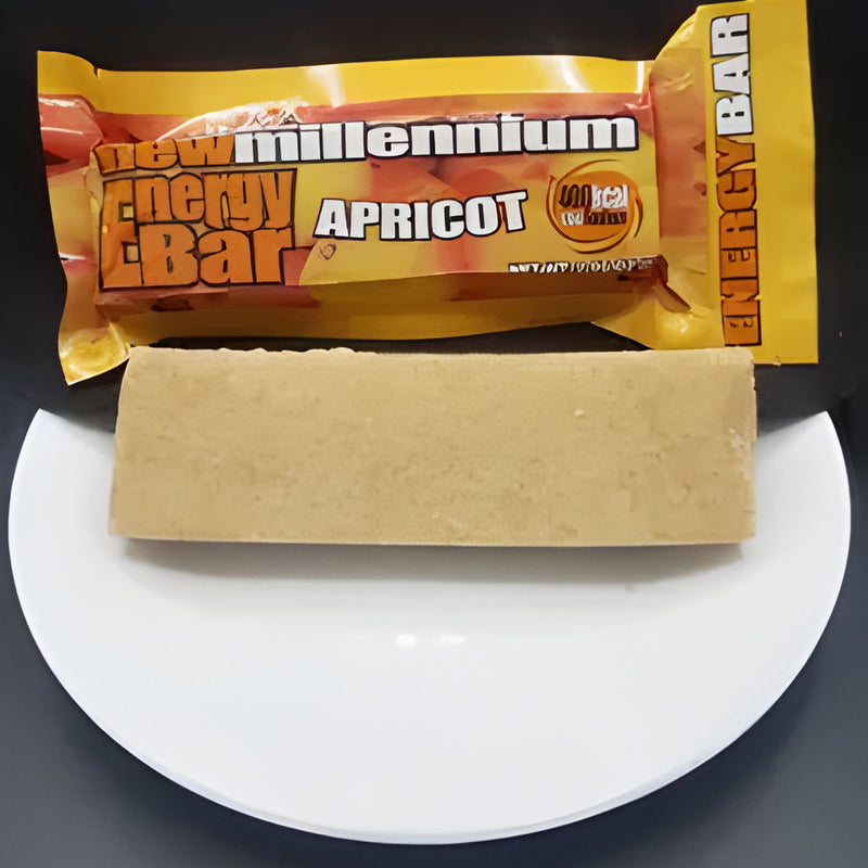 Millennium Energy Bars – 400 Calorie Survival Rations (Case of 144)