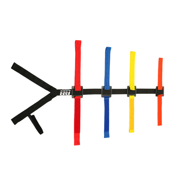 The Spyder Strap, Board Harness System - R&B Fabrications