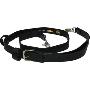 R&B Leather Radio Strap XL – 1 1/4