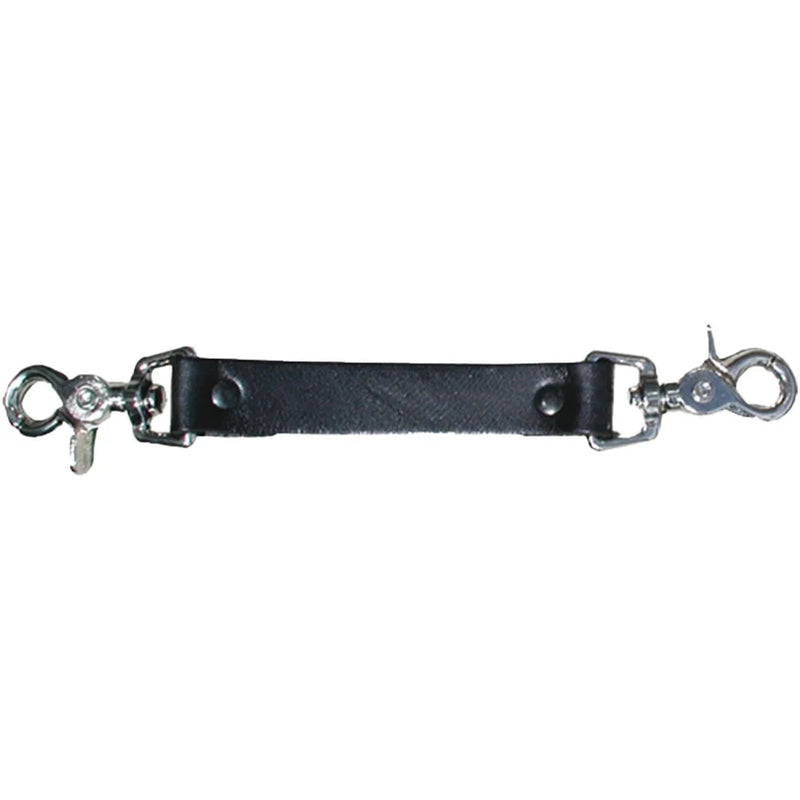 Leather Anti-Sway Strap - R&B Fabrications