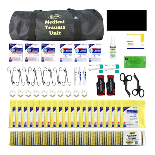 Mayday Multiperson Trauma Medical Unit - 500 Person