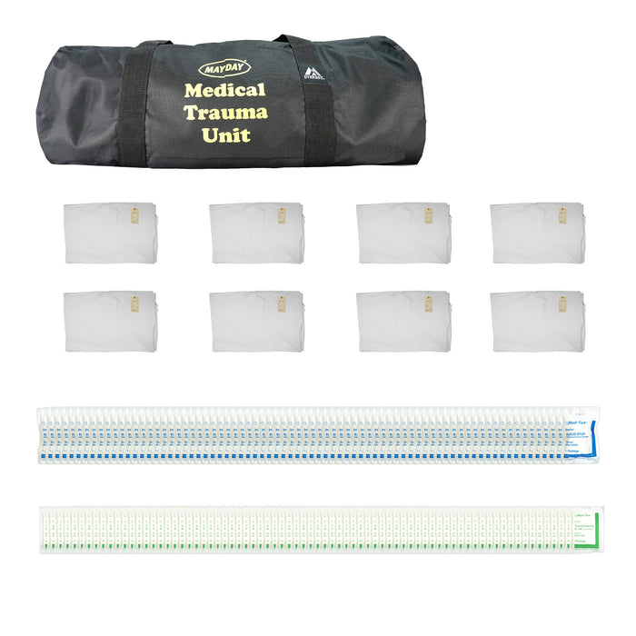 Mayday Multiperson Trauma Medical Unit - 500 Person