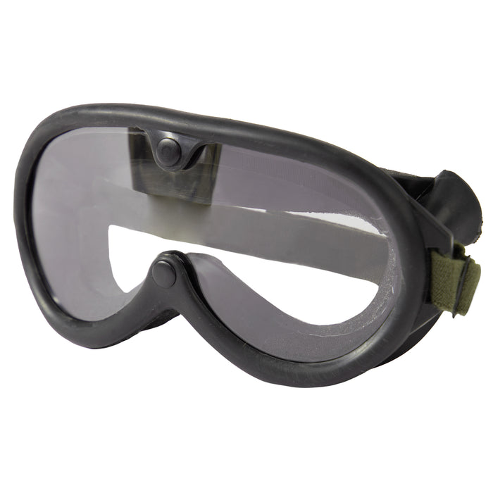 Rothco G.I. Type Sun, Wind & Dust Goggles with Interchangeable Lenses