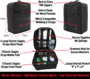 Elite First Aid Military IFAK Kit - Advanced