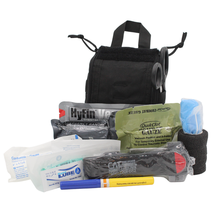 Elite First Aid Patrol Trauma Kit – Pro IFAK