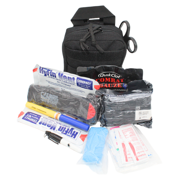 Elite First Aid Recon IFAK Kit - Professional - HSA / FSA Eligible