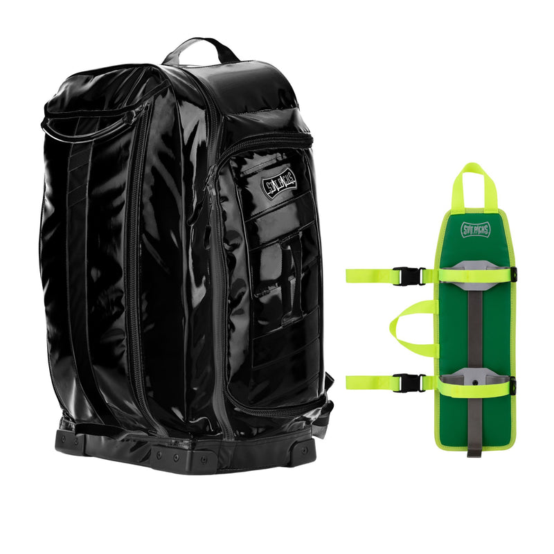 StatPacks G3+ Breather Oxygen Bundle – Integrated ALS Response System