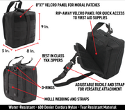 Elite First Aid GP IFAK Kit HSA / FSA Eligible