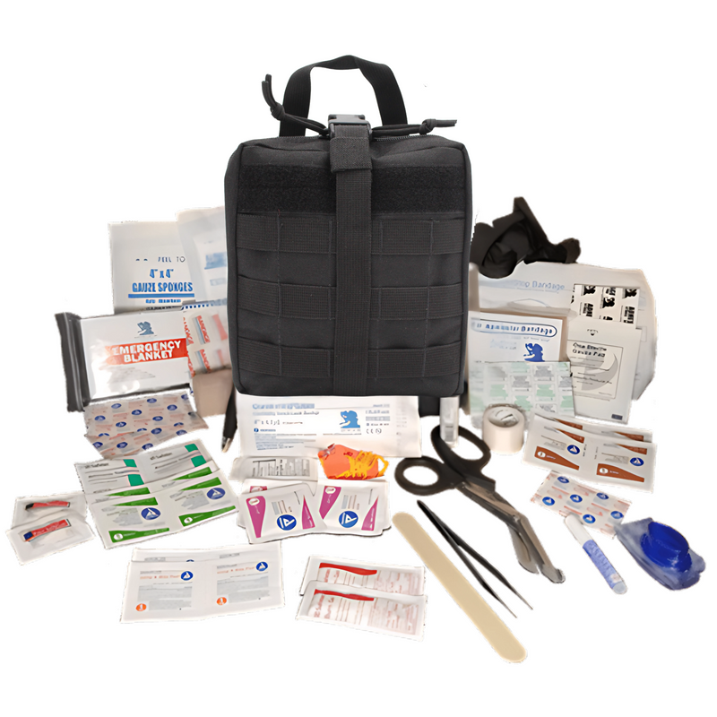 Elite First Aid GP IFAK Kit