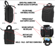 Elite First Aid Patrol Trauma Kit – Advanced IFAK