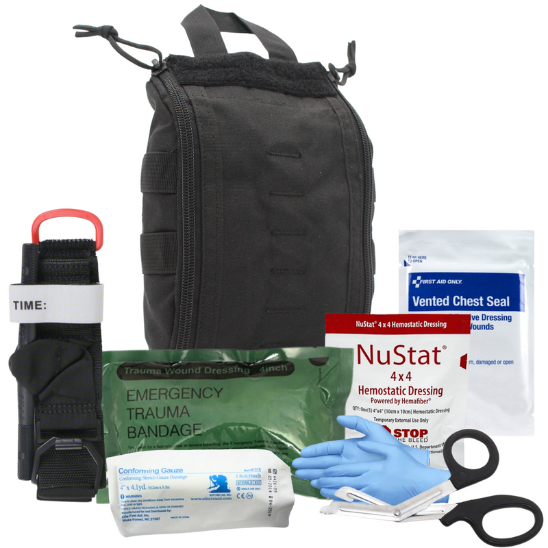Elite First Aid Patrol Trauma Kit – Advanced IFAK