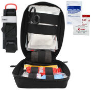 Elite First Aid Advanced Tactical IFAK Kit | Critical Care for Life-Threatening Trauma