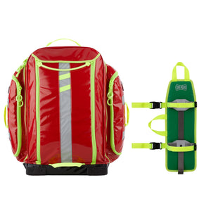 StatPacks G3+ Breather Oxygen Bundle – Integrated ALS Response System