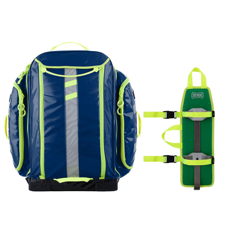 StatPacks G3+ Breather Oxygen Bundle – Integrated ALS Response System