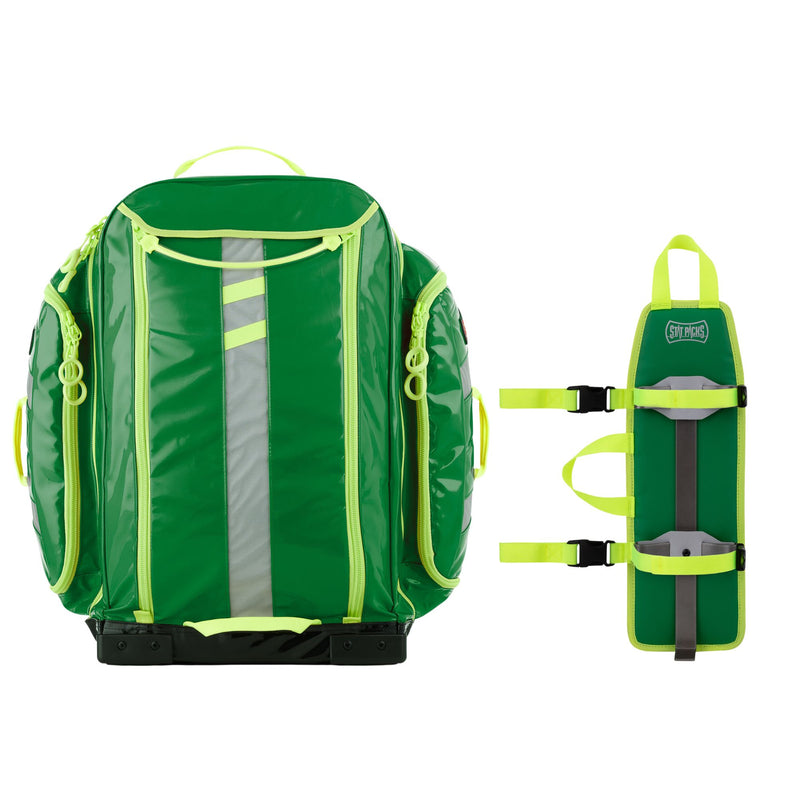 StatPacks G3+ Breather Oxygen Bundle – Integrated ALS Response System