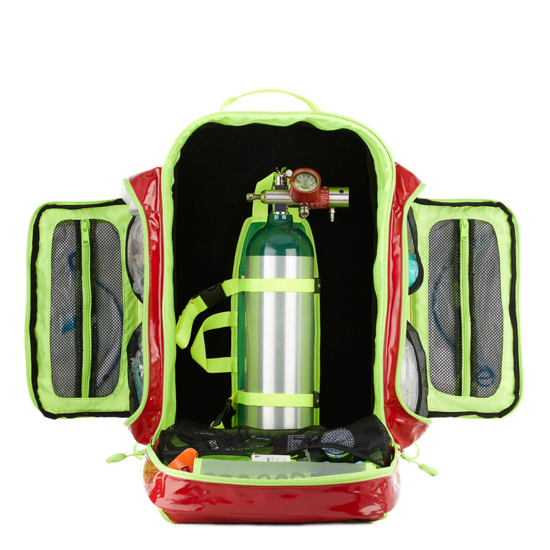 StatPacks G3+ Breather Oxygen Bundle – Integrated ALS Response System