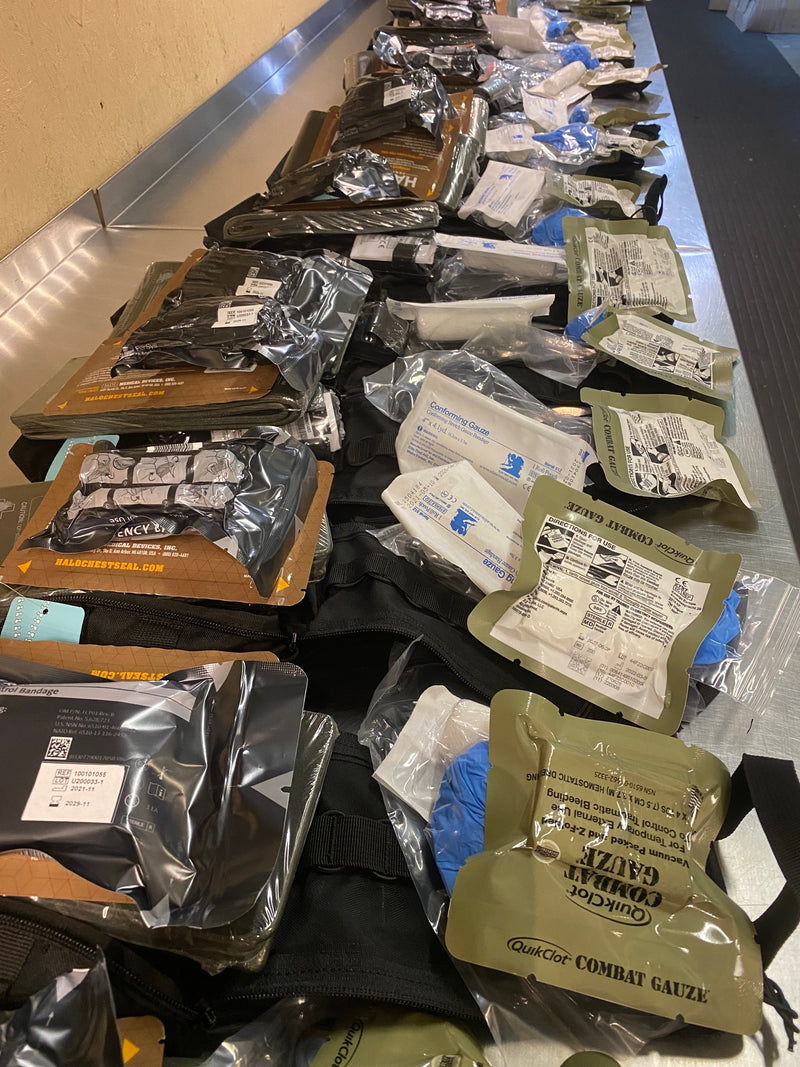 Brian_Kliesen - Testimonial 5 Star - Custom Bleeding Control Kits