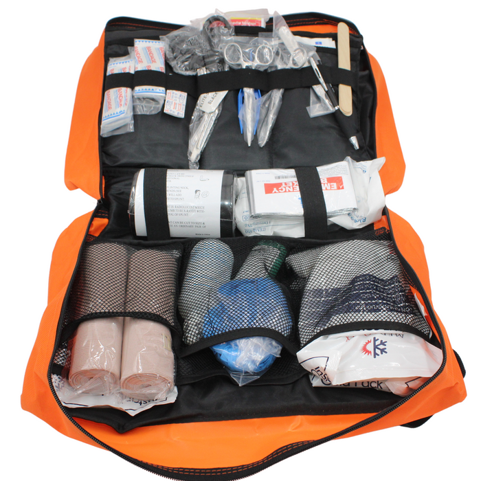 Elite First Aid Master Camping First Aid Kit