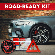Emergency Zone Deluxe Roadside car emergency kit
