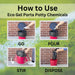 Emergency Zone Standard Classroom Lockdown Kit