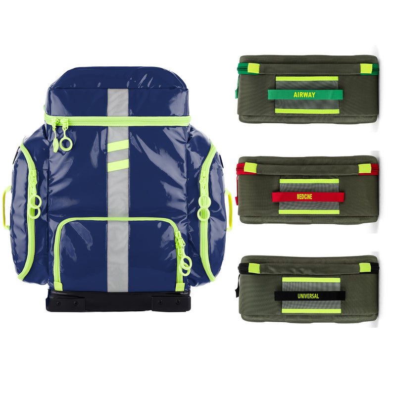 StatPacks G3+ Clinician - Three-Cell Bundle