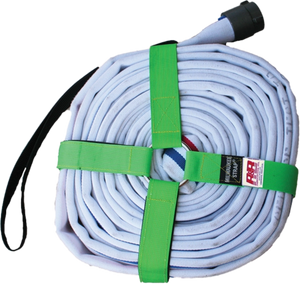 R&B Double Donut Strap – 100ft Hose Carry System (2x 50ft)