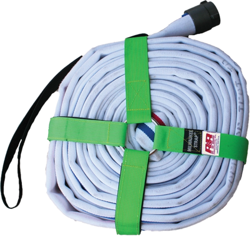 R&B Double Donut Strap – 100ft Hose Carry System (2x 50ft)