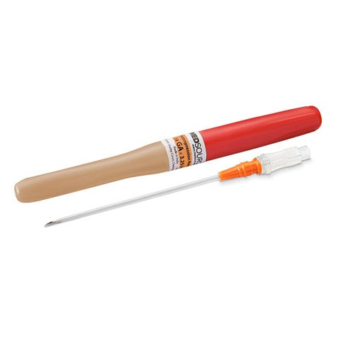 MedSource Decompression Needle, 14g x 3.25″