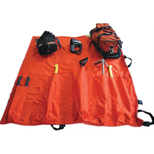 EVAC Systems Rapid Intervention Team (RIT) Staging Mat
