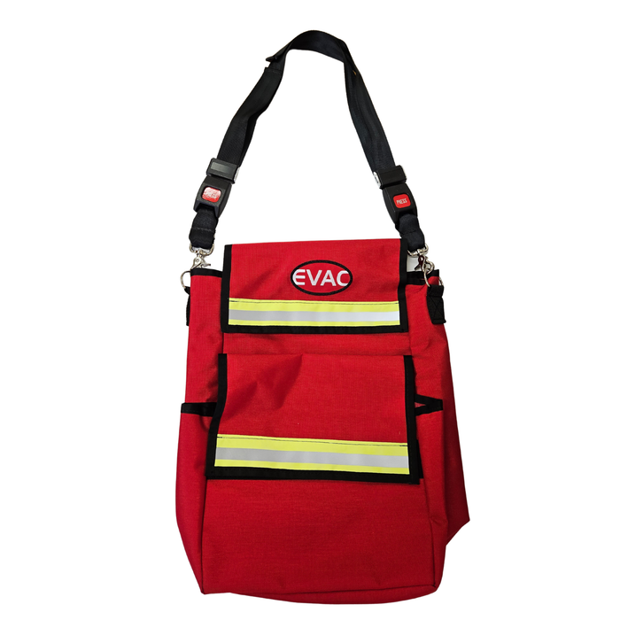 EVAC Systems Chicago Style Search Operations RIT Rope Bag