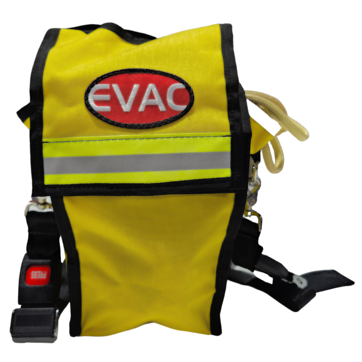 EVAC Providence Style RIT Rope Bag – Compact 6.8mm Search Line Carrier ...