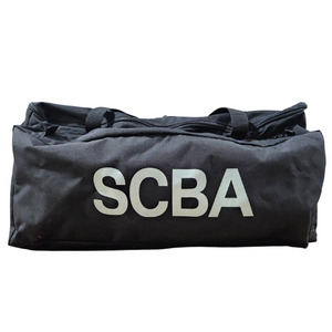 EVAC Systems SCBA Duffel Bag – Cordura Storage for Spare Air Packs