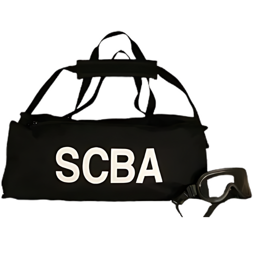 EVAC Systems Self-Contained Breathing Apparatus (SCBA) Duffel Bag
