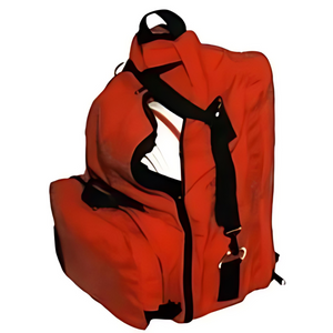 EVAC Systems Fire Hose Backpack – Cordura Hose Pack Carrier