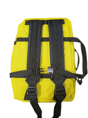 EVAC Systems Rigger’s Back Loader – Rescue Hardware Organizer Pack