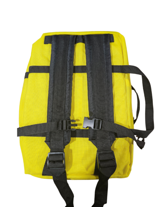 EVAC Systems Rigger’s Back Loader – Rescue Hardware Organizer Pack