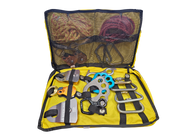 EVAC Systems Rigger’s Back Loader – Rescue Hardware Organizer Pack
