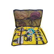 EVAC Systems Rigger’s Back Loader – Rescue Hardware Organizer Pack
