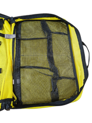 EVAC Systems Rigger’s Back Loader – Rescue Hardware Organizer Pack