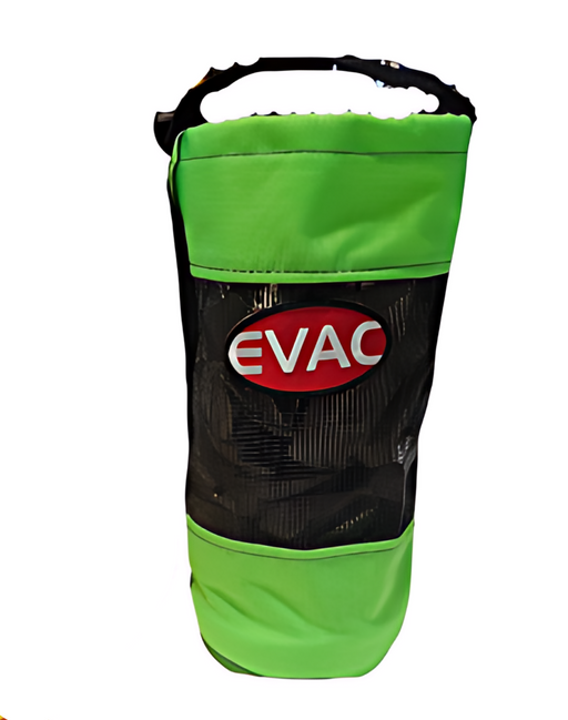 EVAC Systems Mesh Panel Rescue Throw Bag